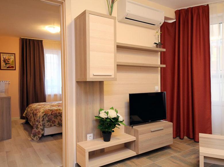 Ferienwohnung Къщата С Чешмата Weliko Tarnowo Exterior foto